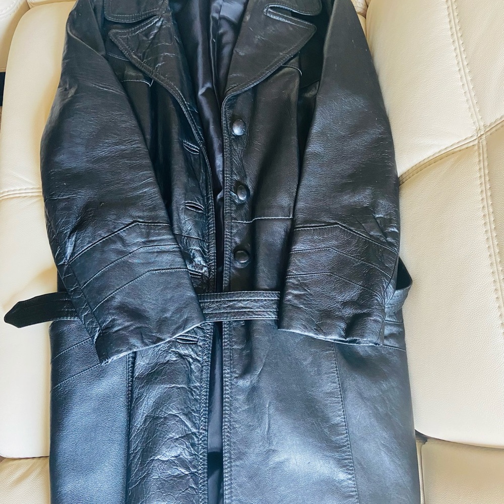 100% Genuine Leather Jacket